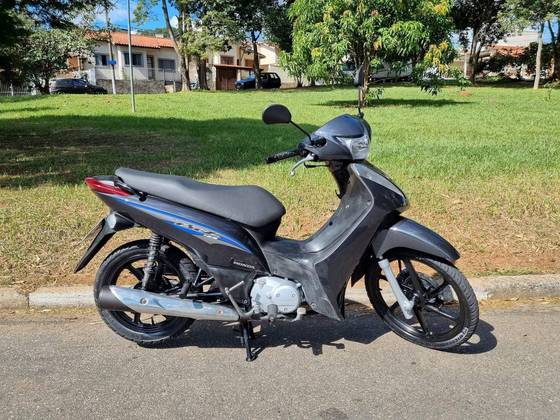 HONDA BIZ 125 EX HONDA BIZ 125 EX